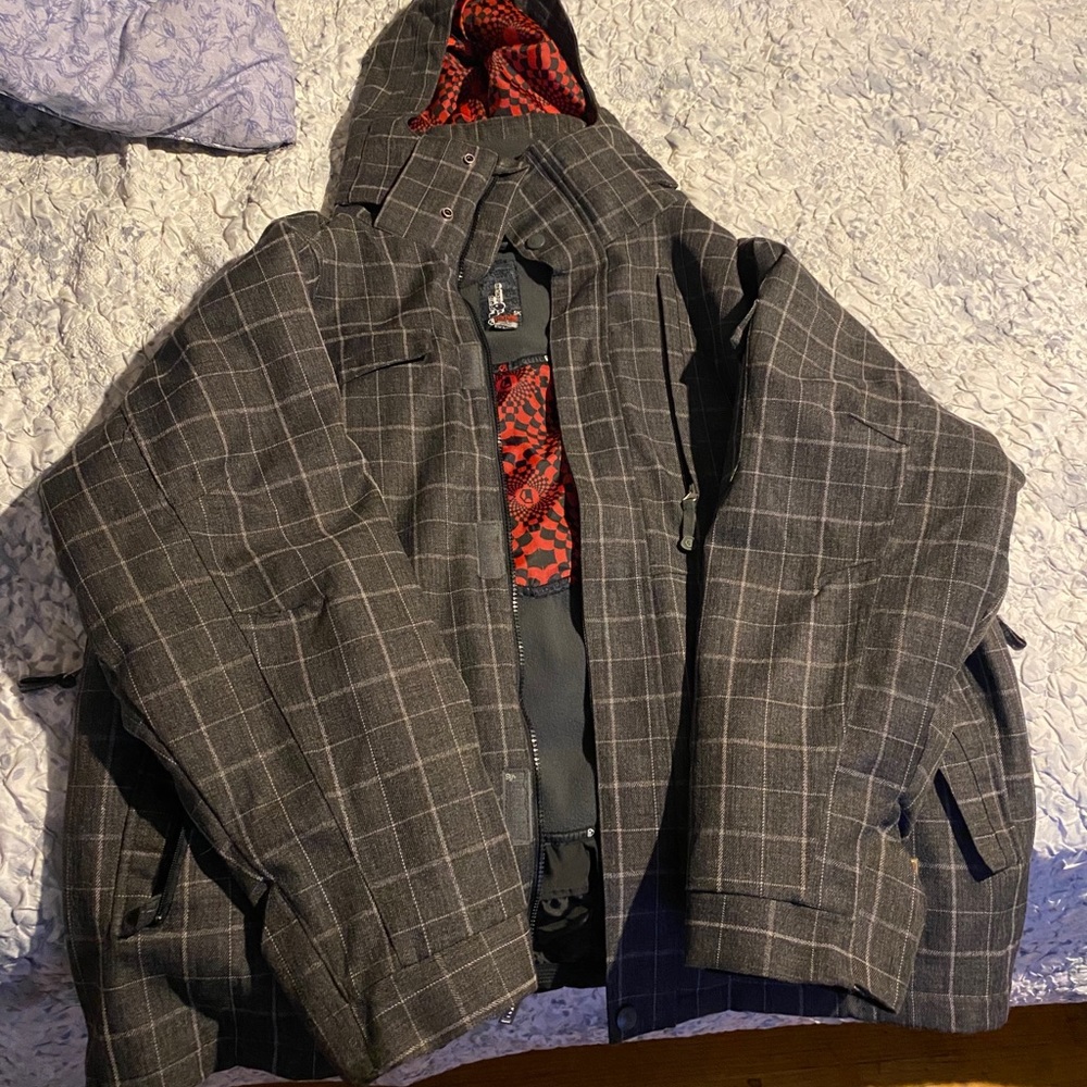 Liquid Boardwear Ski/Snowboard jacket